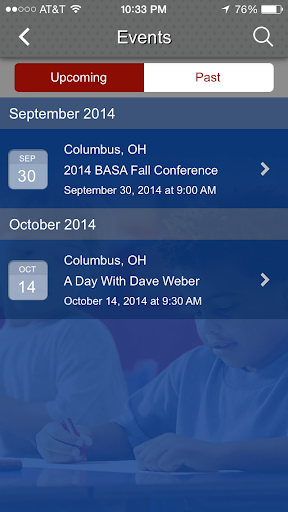 【免費教育App】Buckeye Assn of School Admins-APP點子