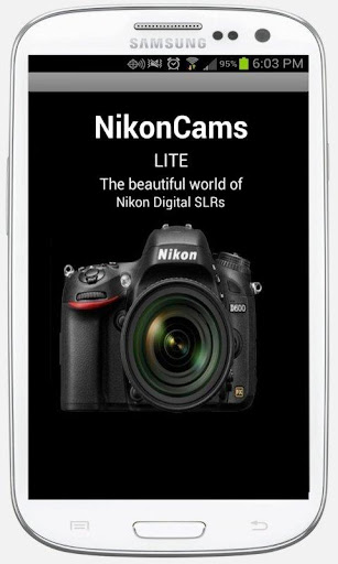 NikonCamsLITE