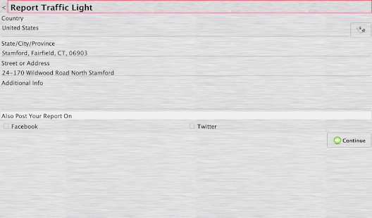 TraffikReporter Screenshots 3