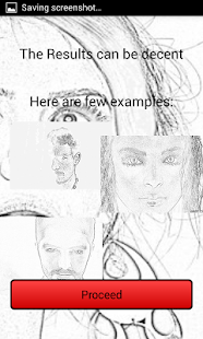 Sketch my Photo Prank Screenshots 1