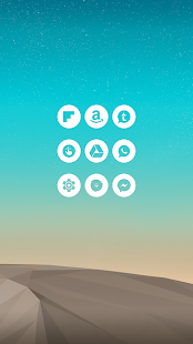 【免費個人化App】Android L Icon Theme Apex/Nova-APP點子