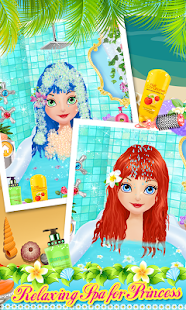 Princess Seaside Spa & Salon - screenshot thumbnail