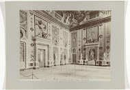 Interieur van de Villa Borghese