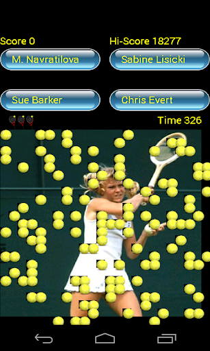 【免費體育競技App】Tennis Allstars-APP點子