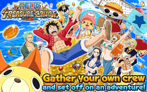 ONE PIECE TREASURE CRUISE Screenshots 6