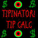 Tipinator Tip Calculator Free logo
