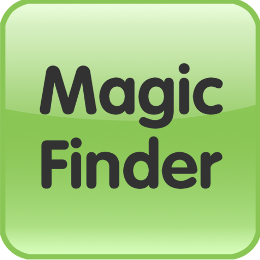 【免費生活App】Magic Finder-APP點子