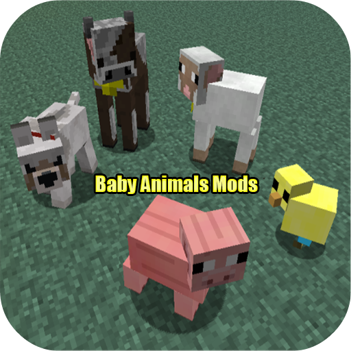 【免費書籍App】Baby Animals Mods-APP點子