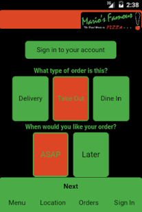 How to install Mario's Famous Pizza patch 2 apk for pc