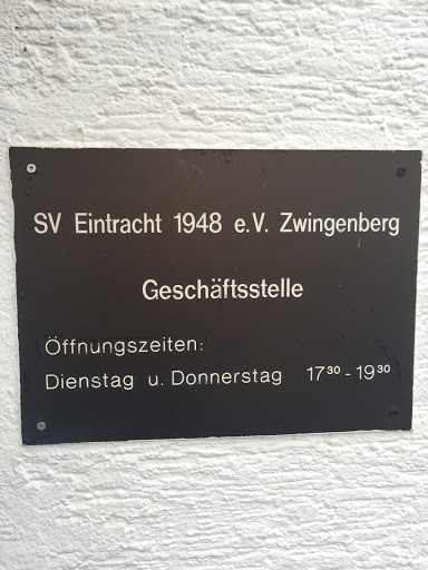 SV Eintracht Zwingenberg 