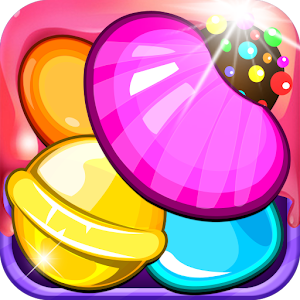 Candy Heroes Story logo