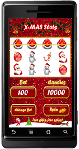 X-Mas Slot Machine