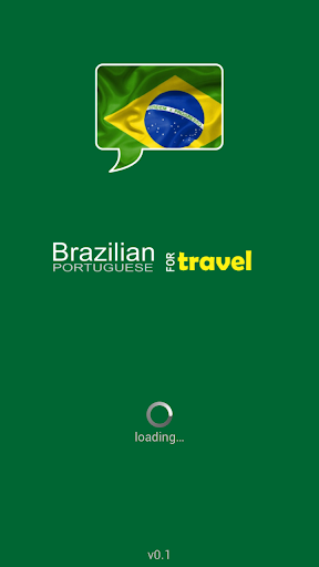 Brazilian Portuguese Travel