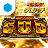 [GP]ミリオンゴッド-神々の系譜-(パチスロゲーム) mobile app icon