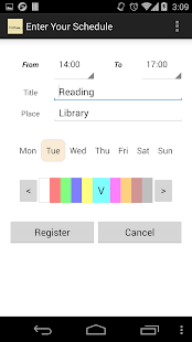 How to get Simple TimeTable patch 1.0 apk for laptop