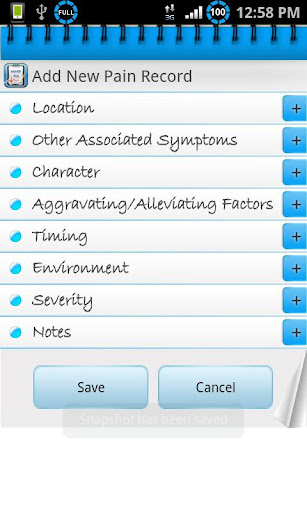 Manage My Pain Pro v1.2