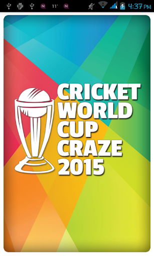 Cricket World Cup Craze 2015