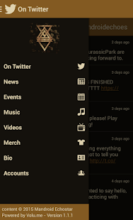 Lastest Mandroid Echostar APK