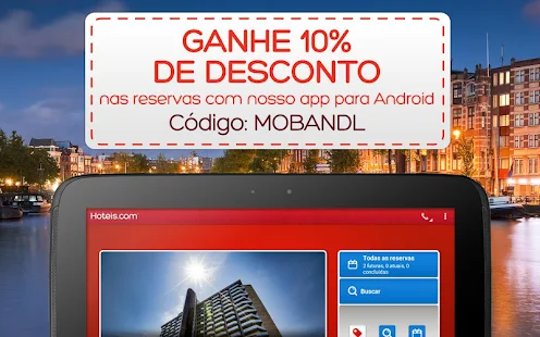 Hoteis.com - Reservas de Hotel - screenshot thumbnail