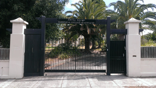 Rabbinical College of Aust and NZ