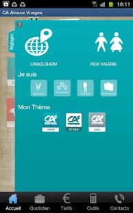 Mon Appli CA Screenshots 6