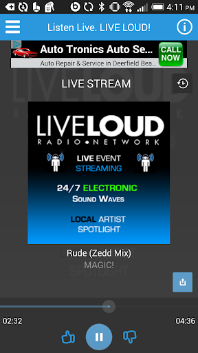 Live Loud Radio