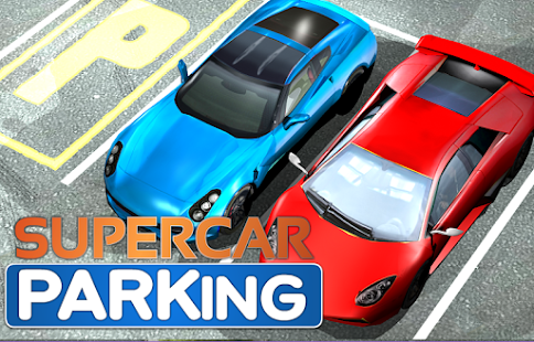 Supercar Parking