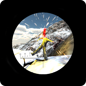 Hill Mountain Sniper Shooting.apk 2