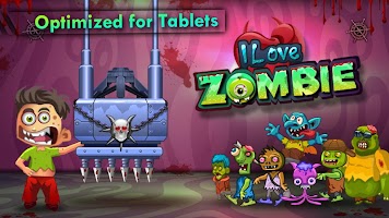 I Love Zombie Smasher APK Screenshot Thumbnail #6