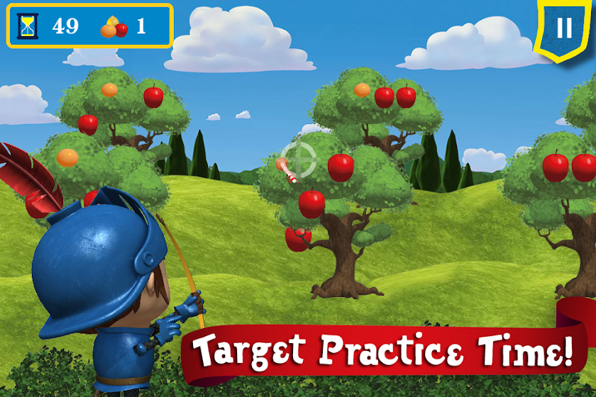 Mike the Knight Six Game Pack Screen 3