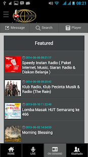 Ichthus FM - Semarang Screenshots 3
