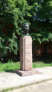 Памятник М. Горькому