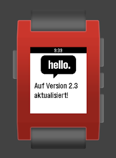 Free Pebble deutsche Übersetzung APK for PC