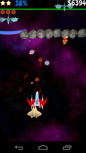 【免費街機App】Space Shooter Blackbird Zero-APP點子