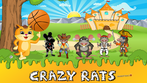 Crazy Rats Basketball