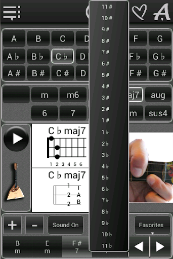 【免費音樂App】120 Balalaika Chords-APP點子