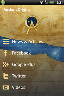 Lastest Ancient Origins APK for Android