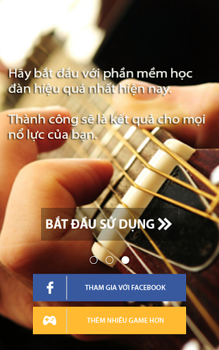 Guitar Learning - Học đàn