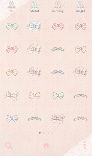 Free Download Romantico Dodol Theme APK