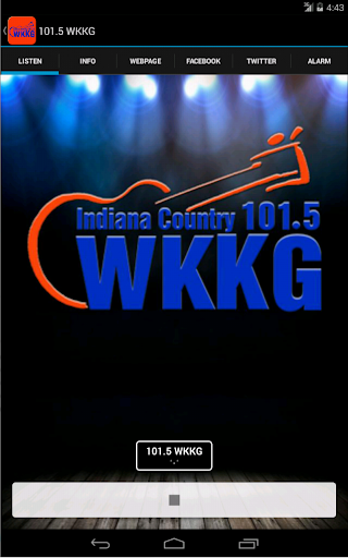 101.5 WKKG