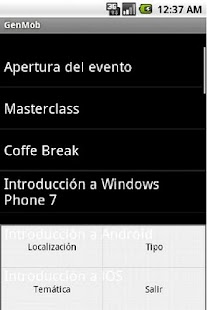 How to install GenMob lastet apk for android