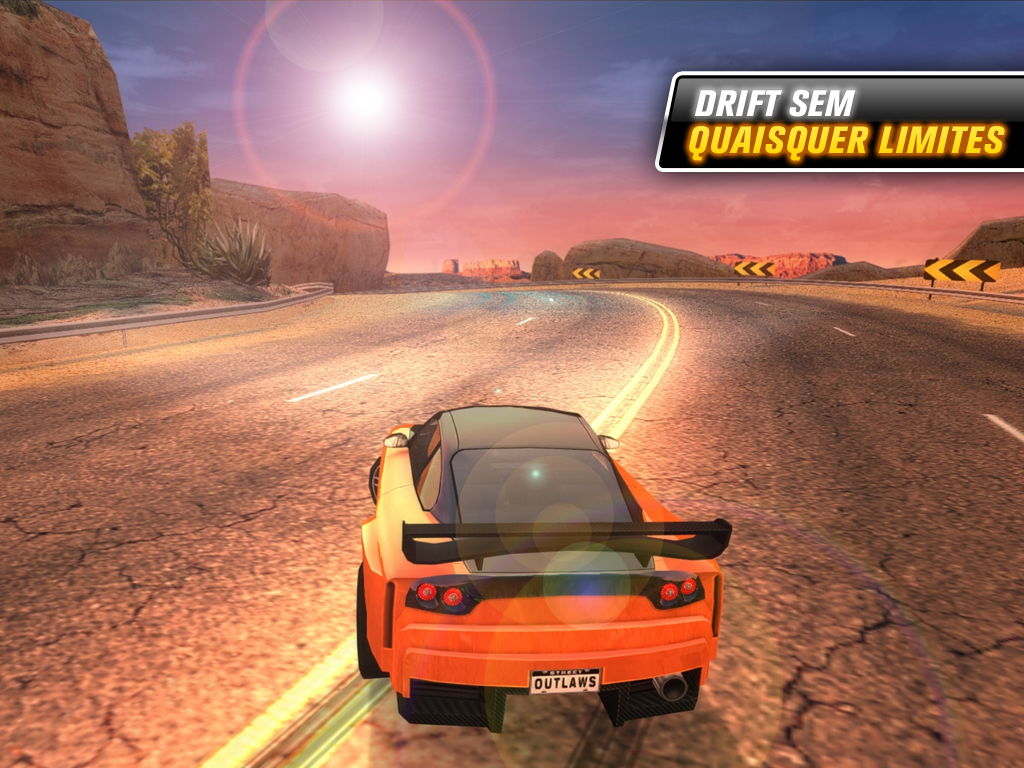 Drift Mania: Street Outlaws - screenshot