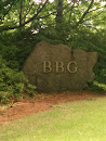 Birmingham Botanical Gardens Entrance 