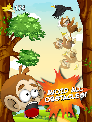 【免費休閒App】Climb Monkey!-APP點子