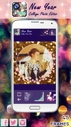 免費下載攝影APP|New Year Collage Photo Editor app開箱文|APP開箱王