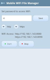 Mobile WiFi File Manager Pro Screenshots 17
