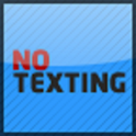 NoTexting While Driving logo