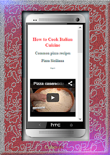 How To Cook Italian Cuisine Screenshots 15