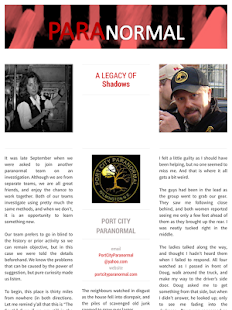 Oddities e-Club Magazine Screenshots 15