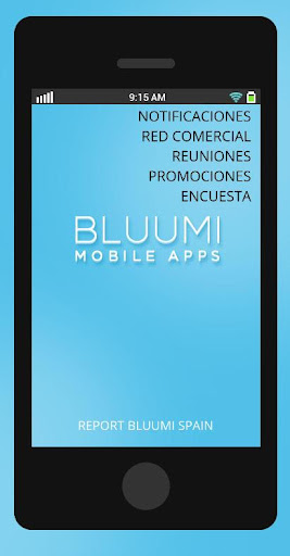 REPORT BLUUMI SPAIN